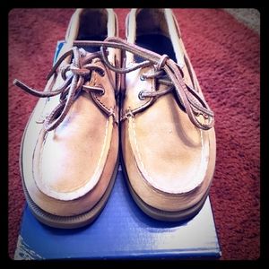 Sperry top-slider